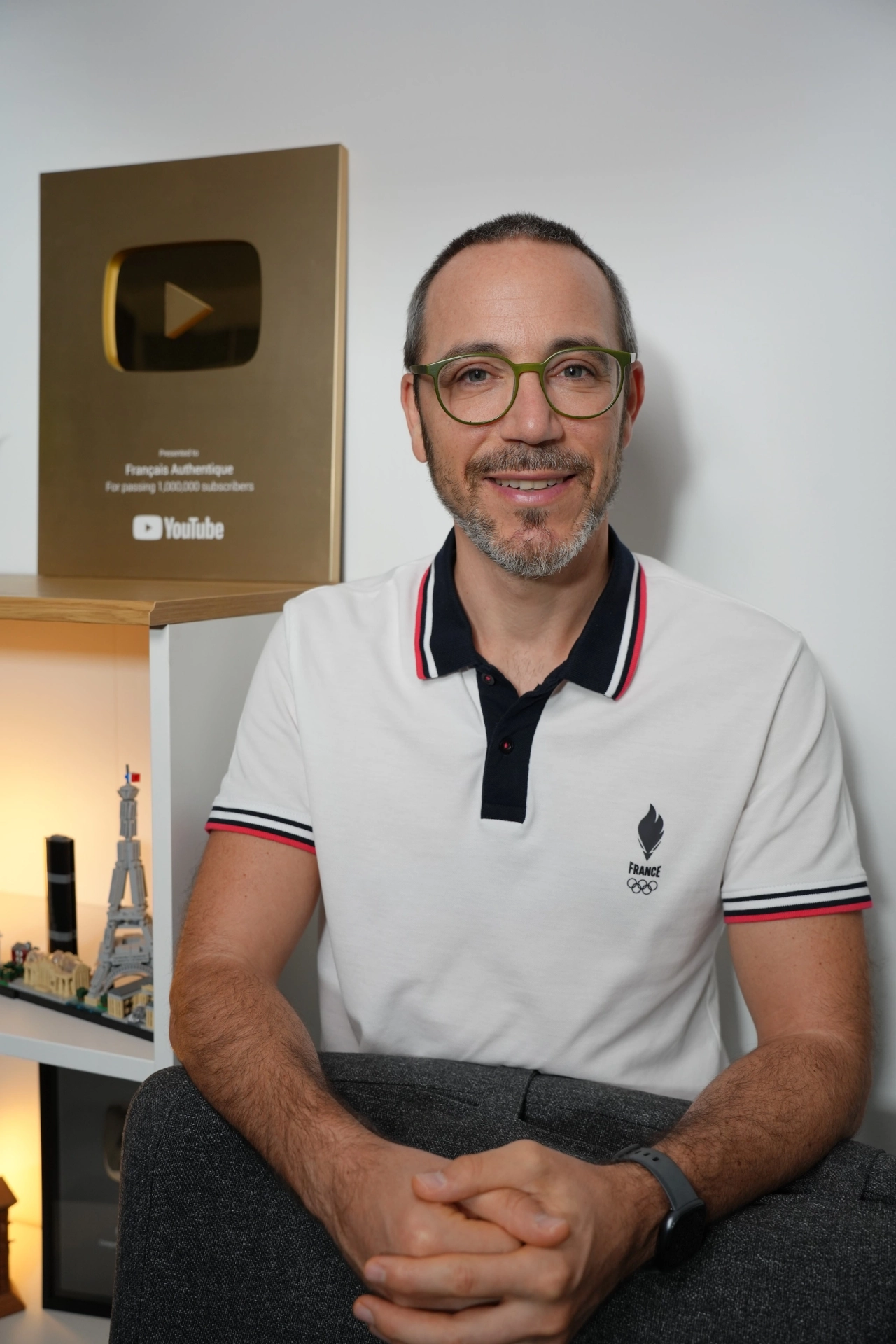 Découvrez l'Académie en vidéo