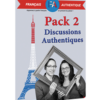 Pack 2 (3X)